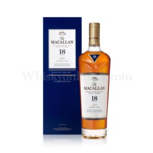 Macallan 18 Year Old Double Cask 2022 Release 70cl, 43%