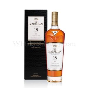 Macallan 18 Year Old Sherry Oak 2022 Release 70cl, 43%