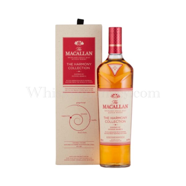 Macallan Inspired By Intense Arabica The Harmony Collection 70cl, 44%