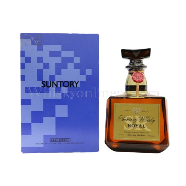 Suntory Royal SR 72cl, 43%