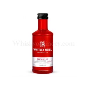 Whitley Neill Raspberry Gin 5cl, 43%