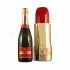 Piper-Heidsieck Cuvée Brut Lipstick Edition 75cl, 12%