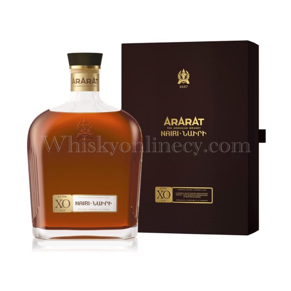 Ararat 20 Year Old (70cl, 40%)