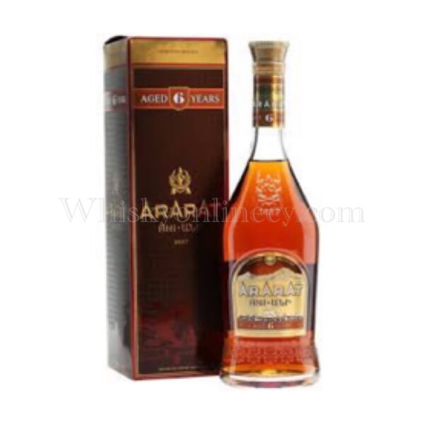 Ararat 6 Year Old (70cl, 40%)