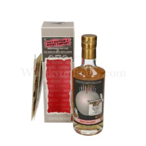 Birthday Blend 10 Year Old TBWC 10th Birthday Series Batch 1 (That Boutique-y Whisky Company) 50cl, 46%