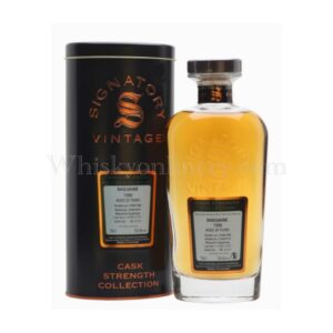 Dailuaine 20 Year Old 1998 Cask Strength Collection Signatory 70cl, 53.6%