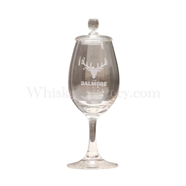 Dalmore Tasting Glass With Lip