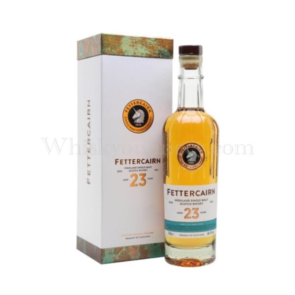 Fettercairn 23 Year Old 70cl, 48.5%