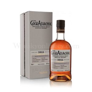 GlenAllachie 2011 Single Cask batch 5 70cl, 58.6%