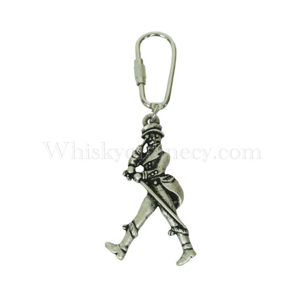 Johnnie Walker Keyring Pendant w 9cm