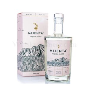 Mijenta Blanco Tequila 70cl, 40%