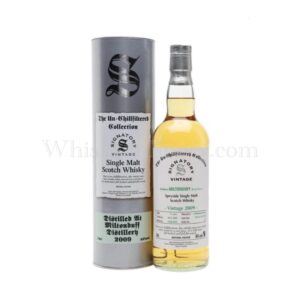 Teaninich 13 Year Old 2008 Un-Chillfiltered Collection Signatory 70cl, 46%