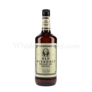 Old Overholt 3 Year Old Straight Rye Whiskey 1L, 40%