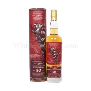 Peat's Beast 30 Year Old (70cl, 50.6%)