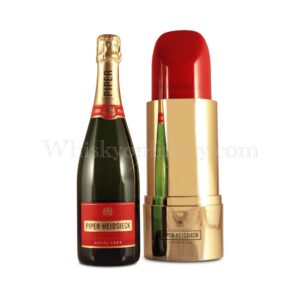 Piper-Heidsieck Cuvée Brut Lipstick Edition 75cl, 12%