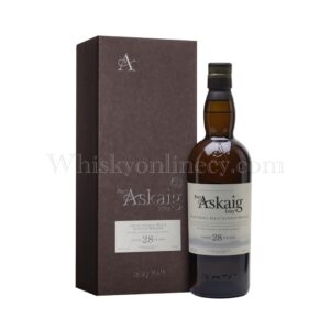 Port Askaig 28 Year Old 70cl, 45.8%