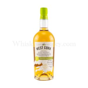 West Cork Single Malt Calvados Cask Finished 70cl, 43%