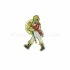 Johnnie Walker Pin 1,5cm, h: 2,5cm