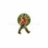 Johnnie Walker Pin 1,0cm, h: 1,8cm
