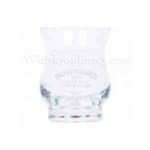 Bowmore Whisky Tumbler Glass