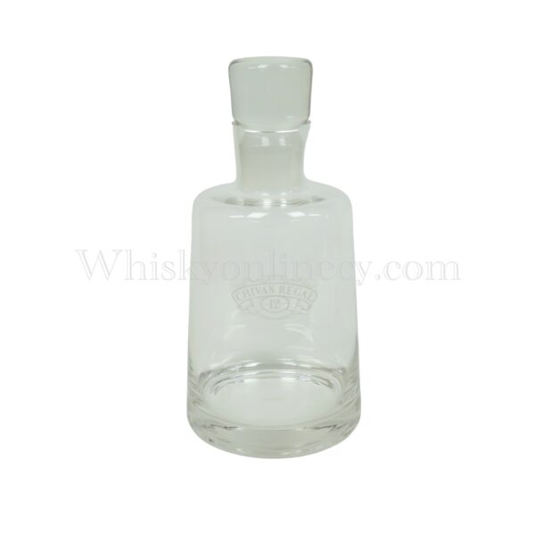 Chivas Regal Whisky Decanter 25cm