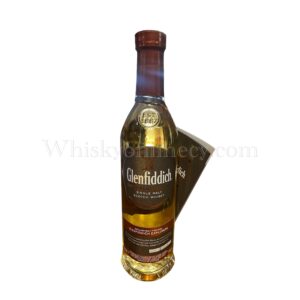 Glenfiddich Explorer's Edition batch No.1 20cl, 52.5%