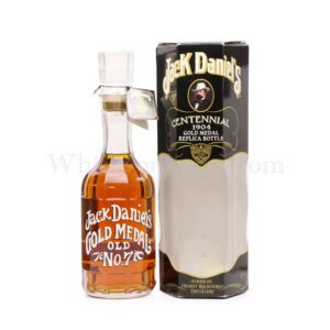 Jack Daniels Gold Medal 1904 Centennial 1.5Ltr Magnum Decanter Release 2004 1.5L, 45%