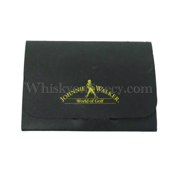 Johnnie Walker Golf Set