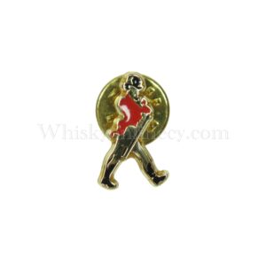 Johnnie Walker Pin 1,0cm, h: 1,8cm