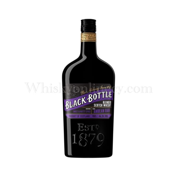 Black Bottle Andean Oak Alchemy Series 70cl, 46.3%