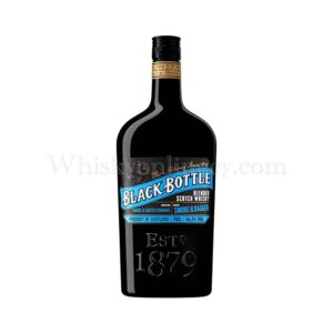 Black Bottle Smoke & Dagger Alchemy Series 70cl, 46.3%