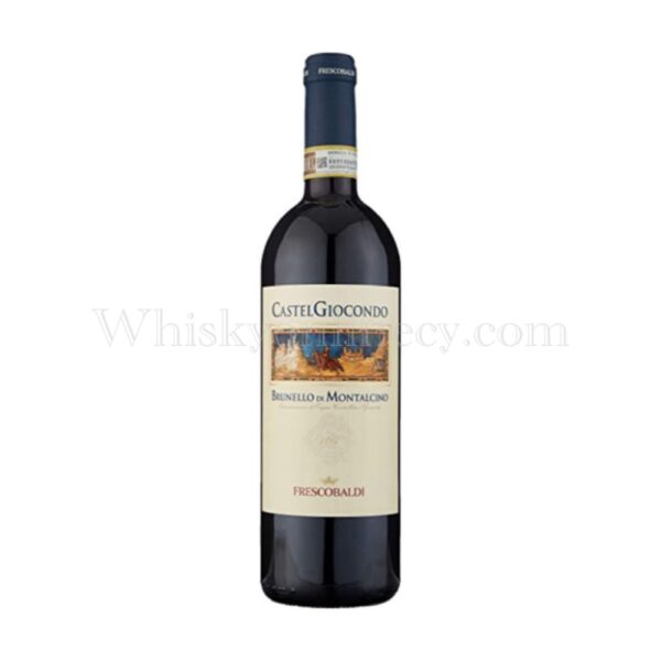 Castel Giocondo Brunello di Montalcino DOCG 75cl, 14.5%