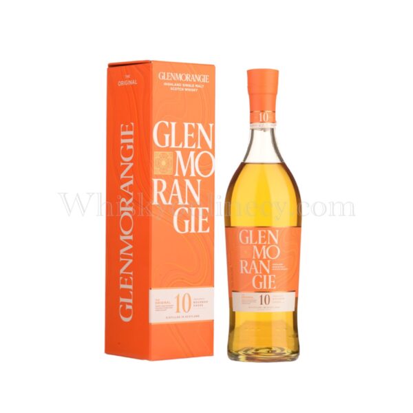 Glenmorangie 10 Year Old (70cl, 40%) Glenmorangie 10 Year Old (70cl, 40%)