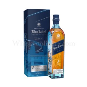 Johnnie Walker Blue Label Cities Of The Future London 2220 Edition (70cl, 40%)