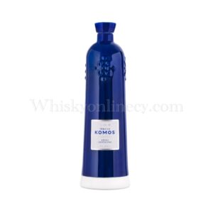 Komos Anejo Cristalino Tequila 70cl, 40%