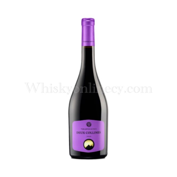 Ktima Tselepos Dilofos Deux Collines 75cl, 14%