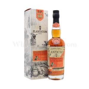 Plantation Stiggins' Fancy Smoky Formula 70cl, 40%