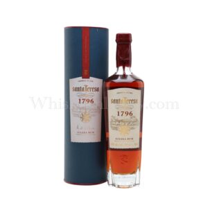 Santa Teresa 1796 Rum Single Modernist Rum 1L, 40%