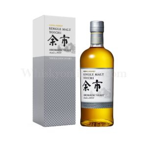 Nikka Yoichi Aromatic Yeast Nikka Discovery 2022 (70cl, 48%)
