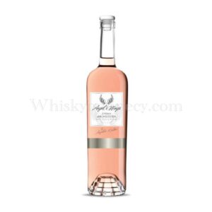 Angels Wings Malagouzia Syrah Rose Wine 75cl, 12%