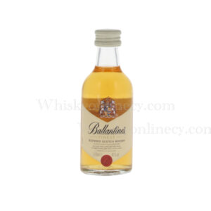 Ballantine's Finest 5cl, 40%