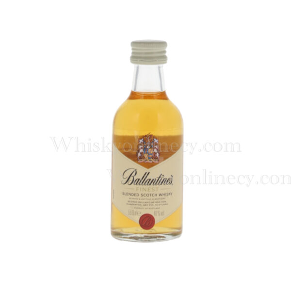 Ballantines Finest 5cl, 40%