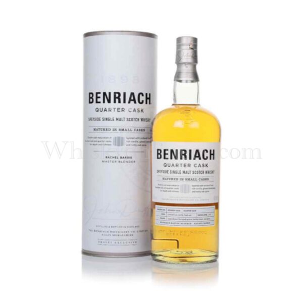 Benriach Quarter Cask (1L, 46%) Benriach Quarter Cask (1L, 46%)