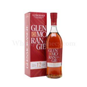 Glenmorangie 12 Year Old Lasanta Sherry Cask Finish 70cl, 43%