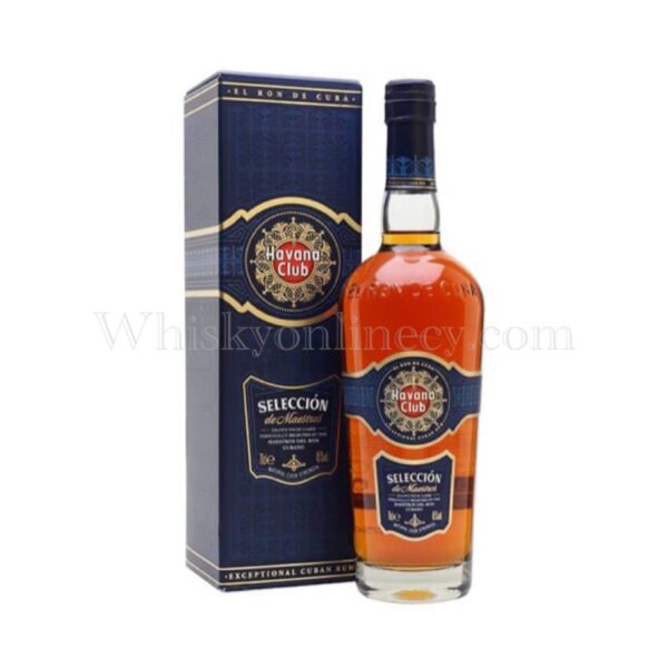 Havana Club Seleccion de Maestros 70cl, 45%