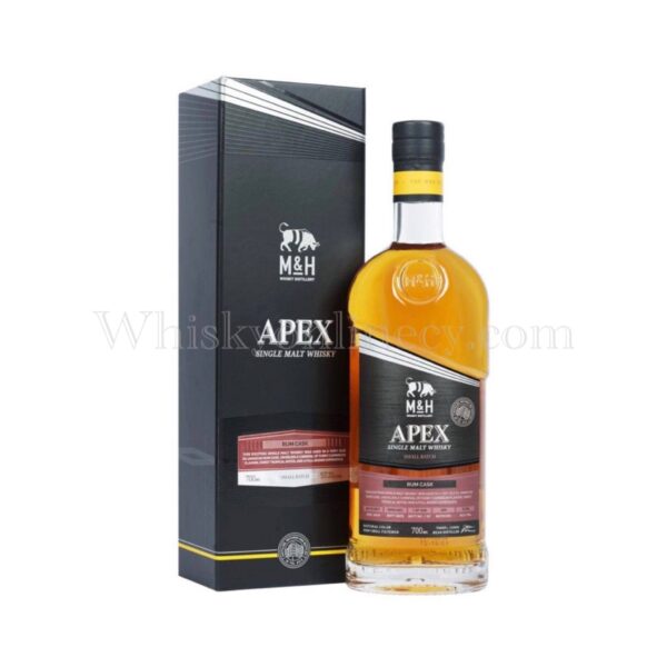 Milk & Honey Apex Rum Cask (70cl, 57.1%) Milk & Honey Apex Rum Cask (70cl, 57.1%)