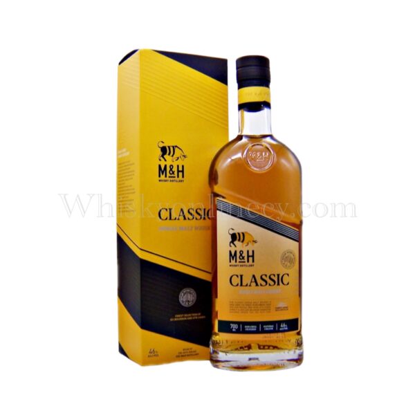 Milk & Honey Classic Single Malt (70cl, 46%) Milk & Honey Classic Single Malt (70cl, 46%)