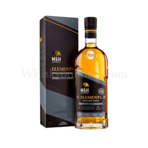 Milk & Honey Elements Series Red Wine Cask (70cl, 46%)