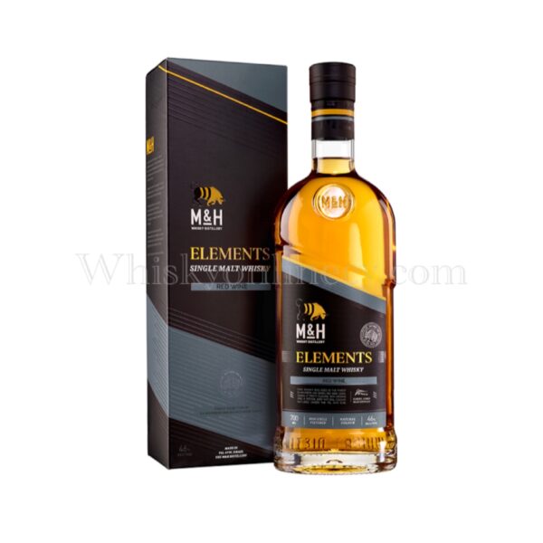 Milk & Honey Elements Series Red Wine Cask (70cl, 46%) Milk & Honey Elements Series Red Wine Cask (70cl, 46%)