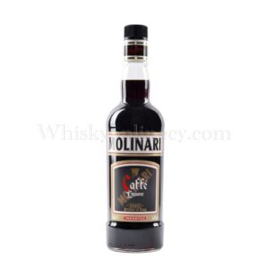 Molinari Black al Caffé Sambuca 70cl, 40%